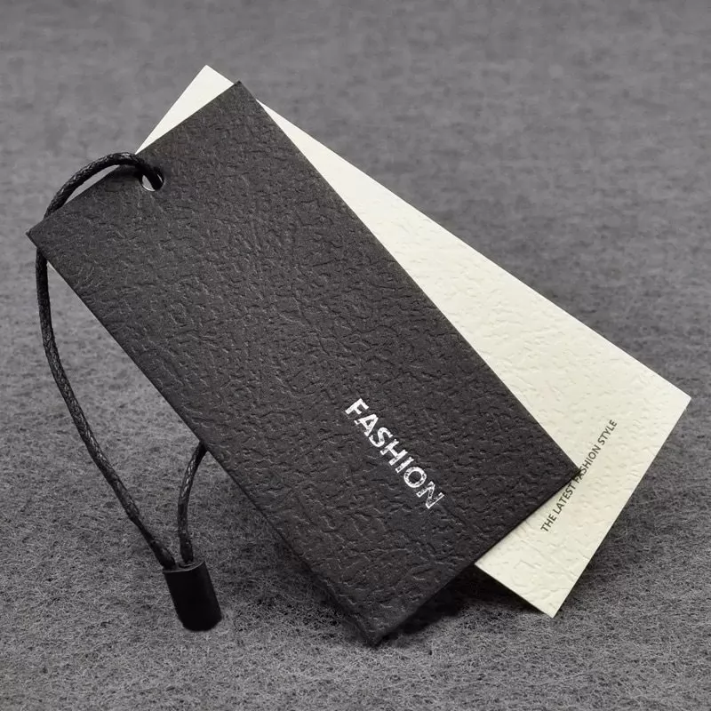 Texture Card Tag